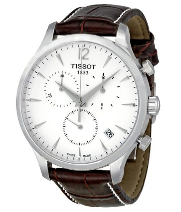 Tissot correa de cuero deals