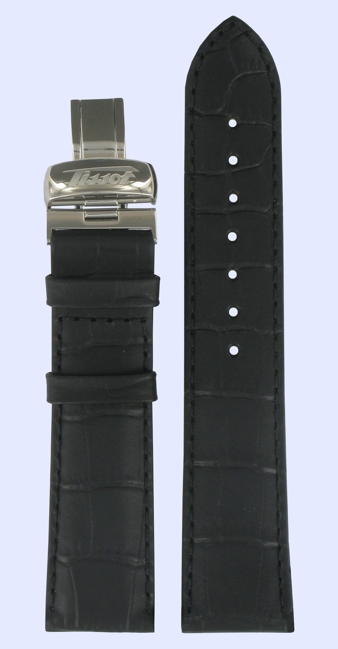 Watch strap Tissot T600013050 Leather 20mm