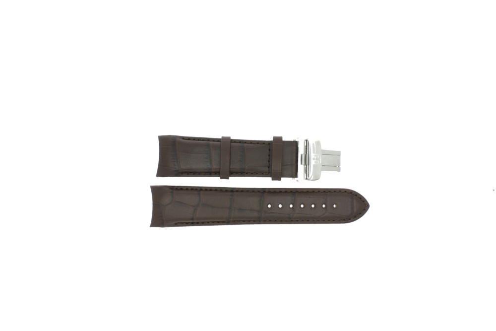 Tissot T0356171603100A T600028584 watch strap Leather 23mm