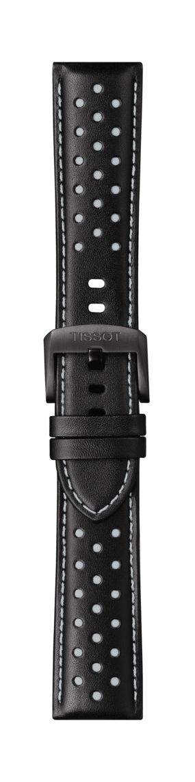 Watch band Tissot T1166173605104 T600041559 Leather 22mm
