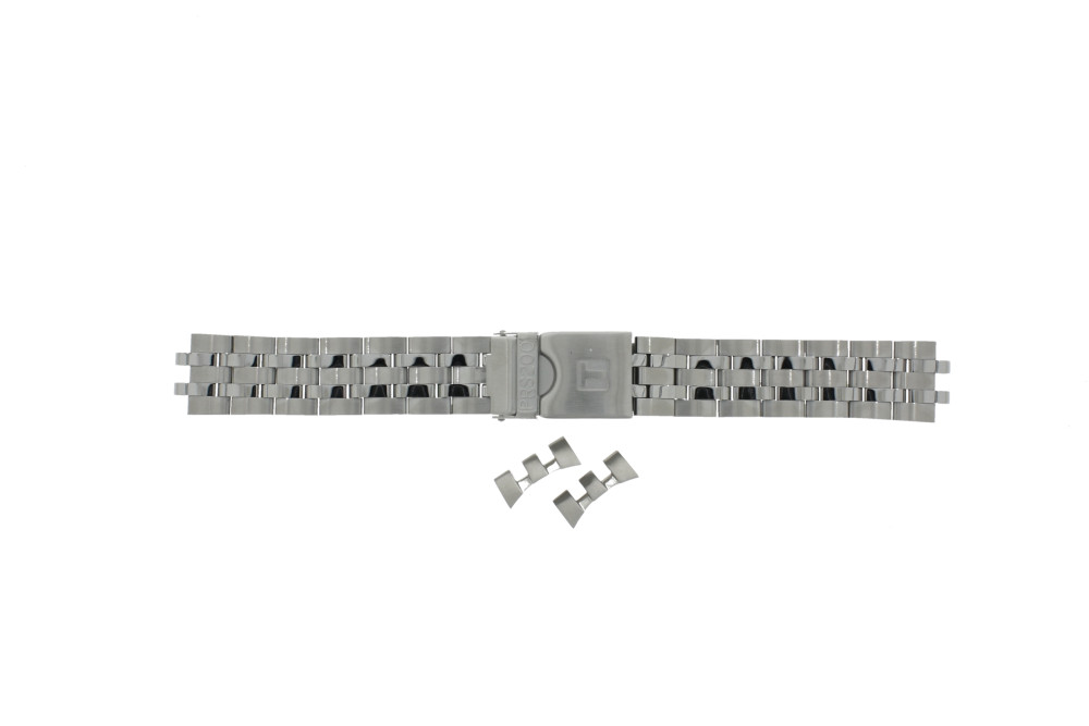 Tissot PRS 200 CHRONO DIVER T0674171103101A T605031444 watch strap Steel 19mm