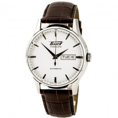 Watch strap Tissot T66171233 T610014569 Leather 20mm