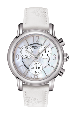 Tissot T050217A T610035971 watch strap Plastic 16mm