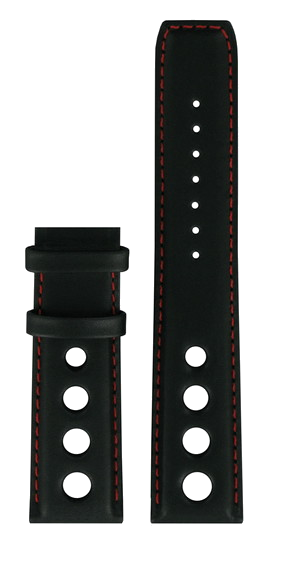 Watch strap Tissot T1004271605100 T610037462 Leather 22mm