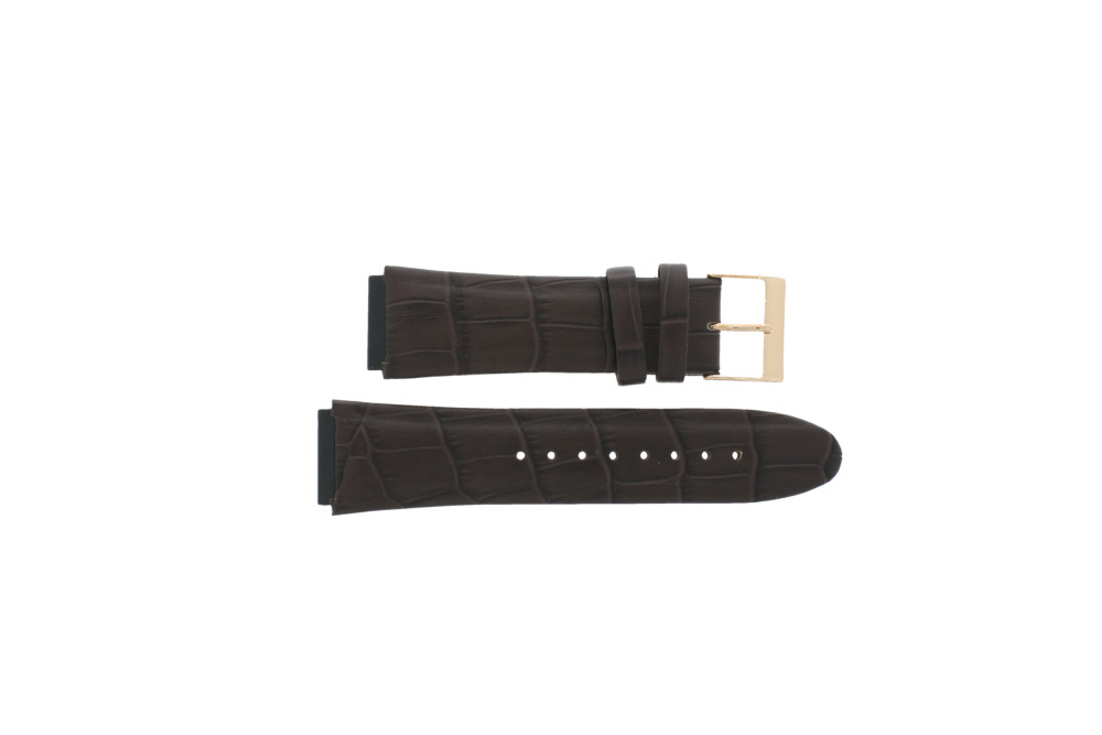 Guess w0040g3 leather strap deals
