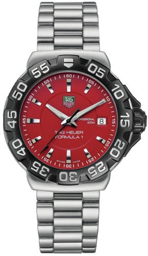 Original tag discount heuer formula 1