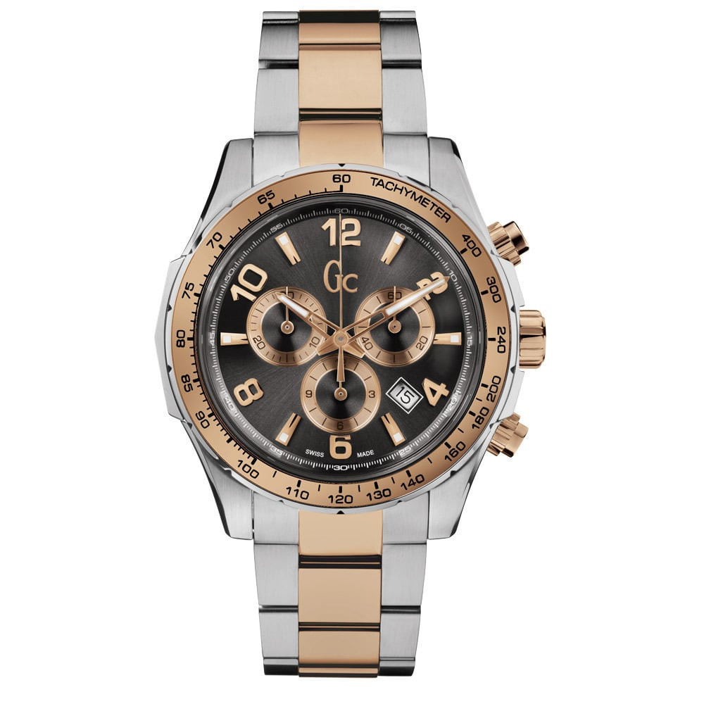 Watch strap Guess X51004G5S Steel