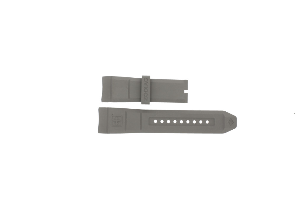 Watch strap Zodiac ZO8603 Rubber 24mm