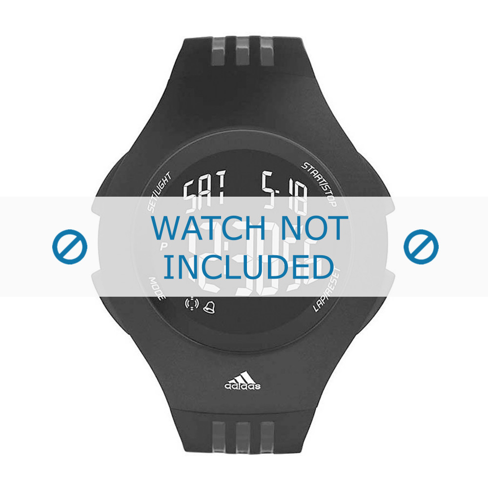 adidas watch bands replacements