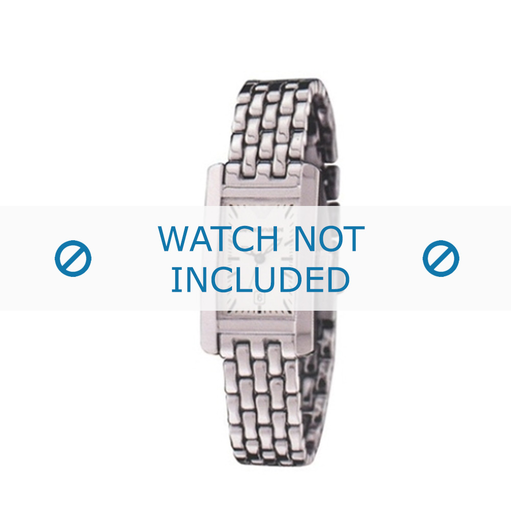 armani watch clasp