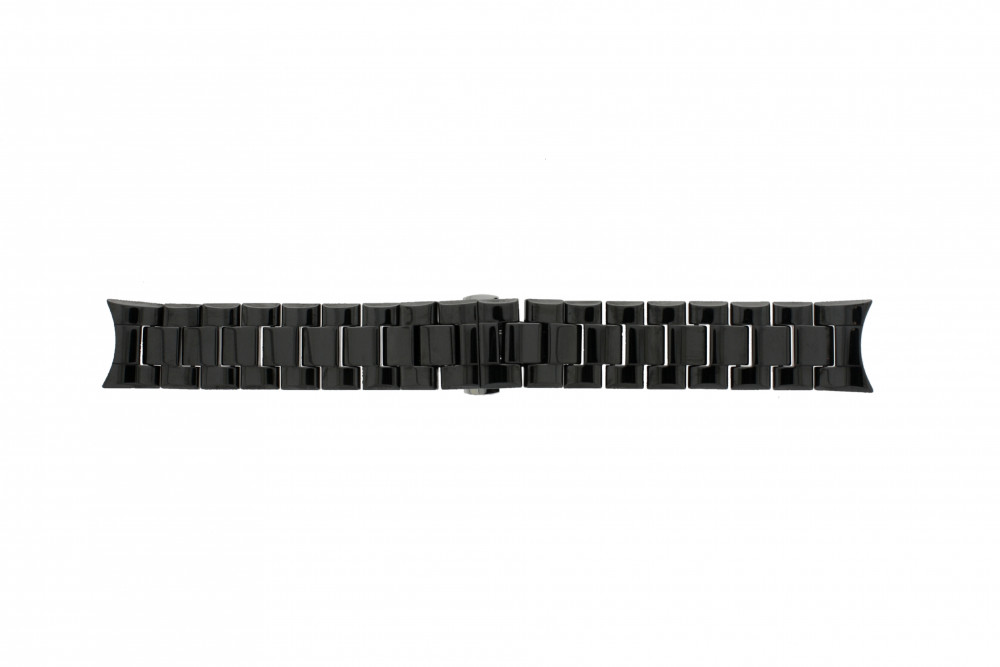 Watch strap Armani AR1400 Ceramics 22mm
