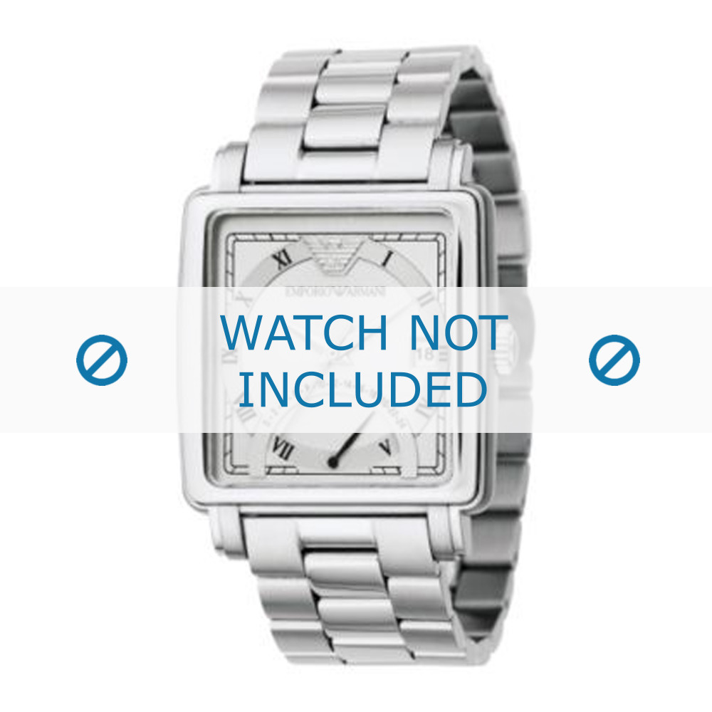 Armani watch strap AR5330 Armani Buy online