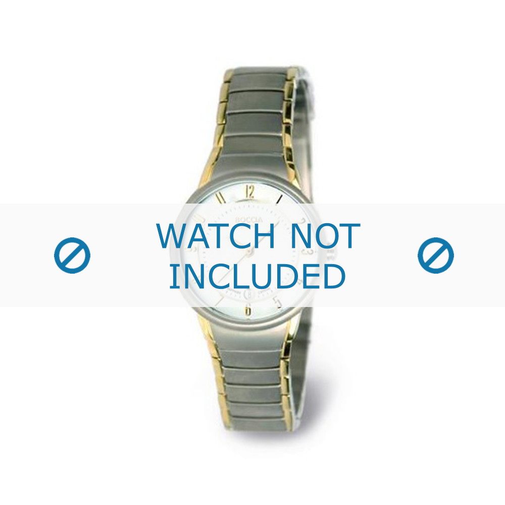 Boccia 2025 watch bands