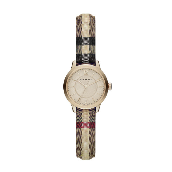 burberry watch band