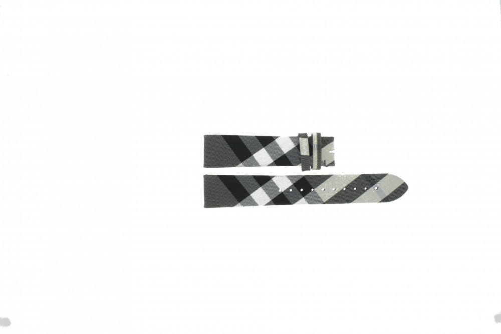 Watch strap Burberry BU1377 BU1378 Leather 20mm