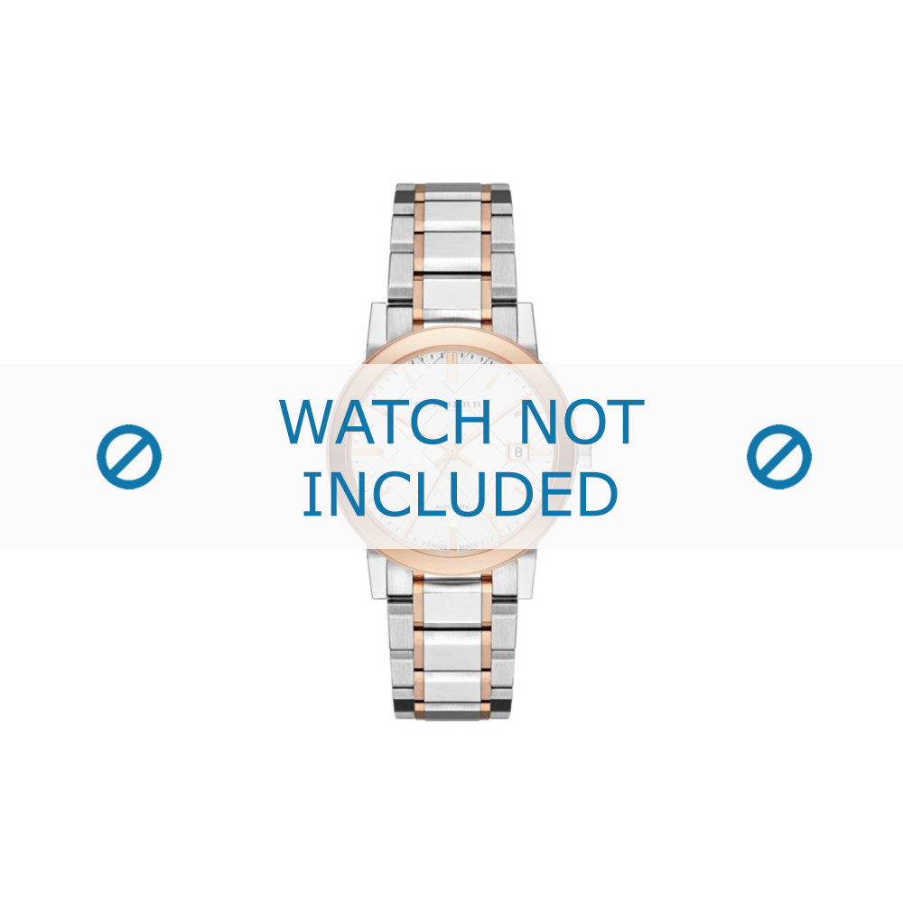 Authentic burberry watch outlet bands