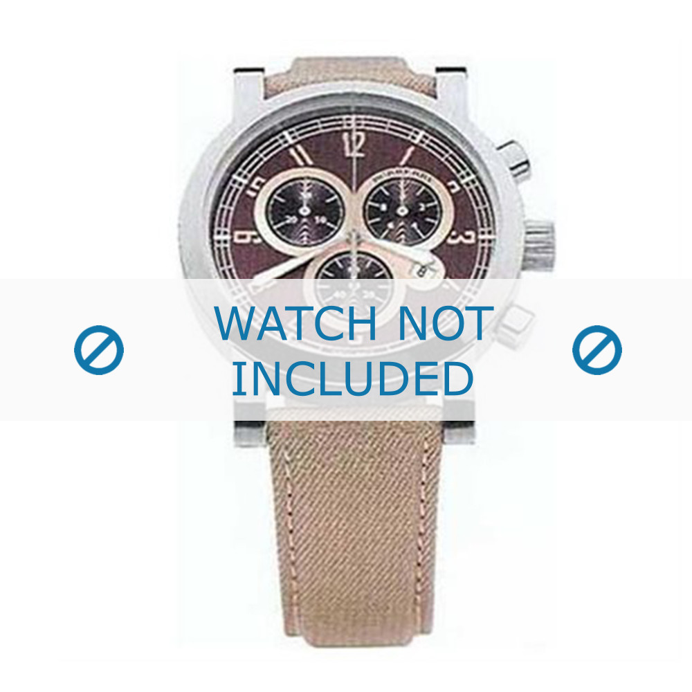 Burberry watch strap BU7105 Burberry Order online