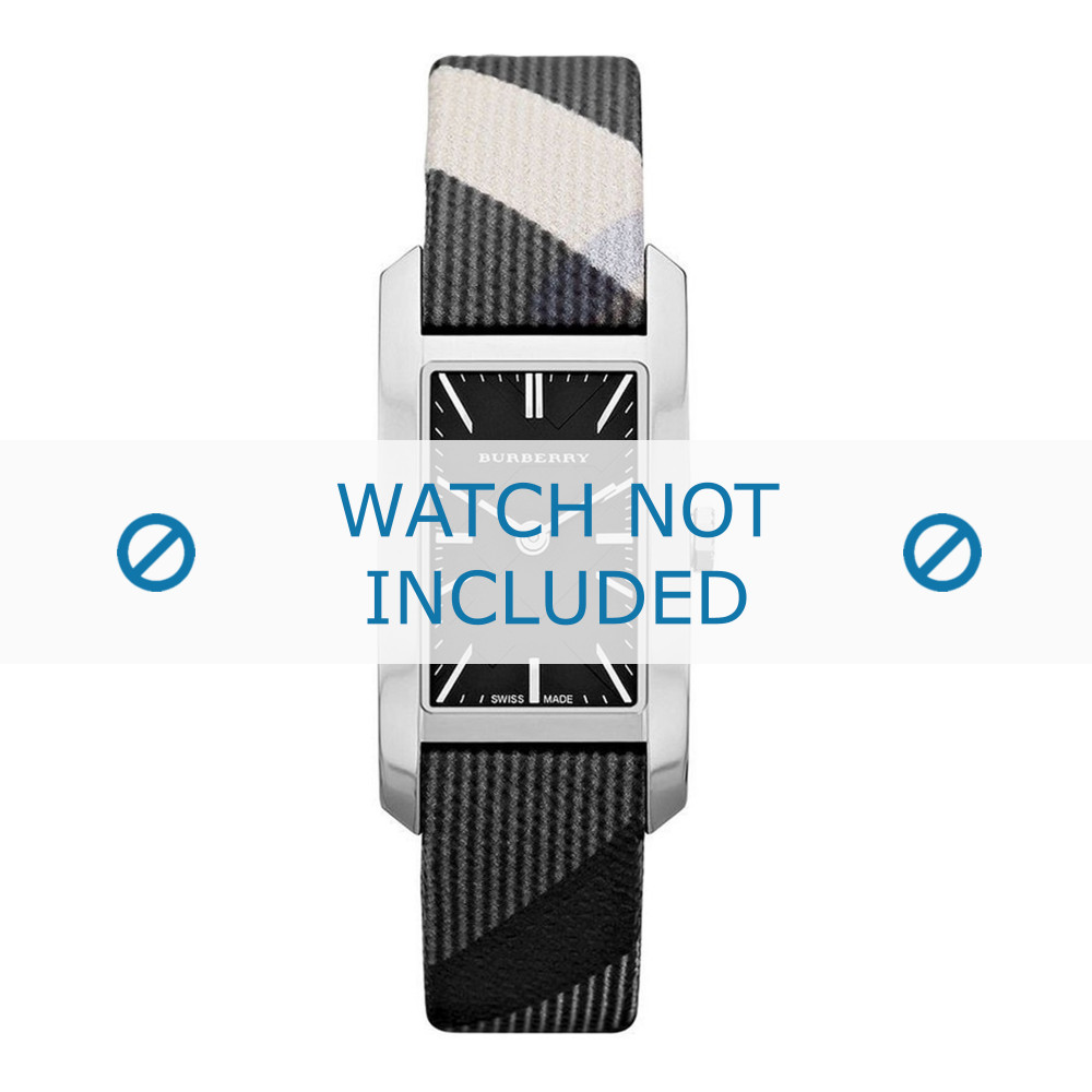 Burberry watch strap 14mm clearance