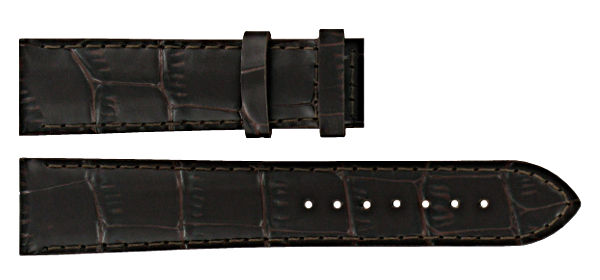 Certina C610016931 watch strap Leather 20mm