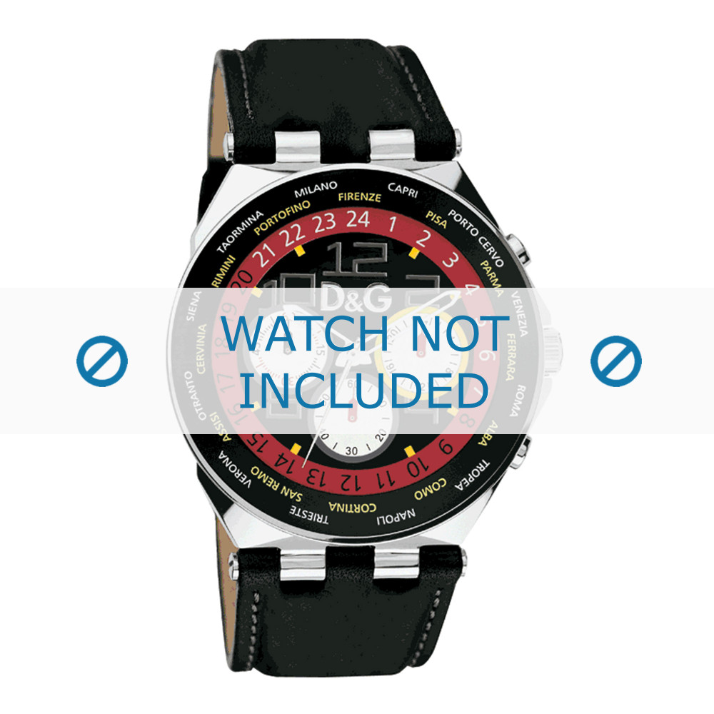 Dolce and gabbana online watch strap replacement