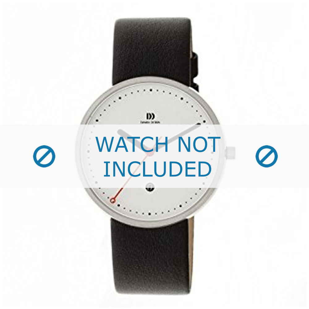 Danish design watch sale strap