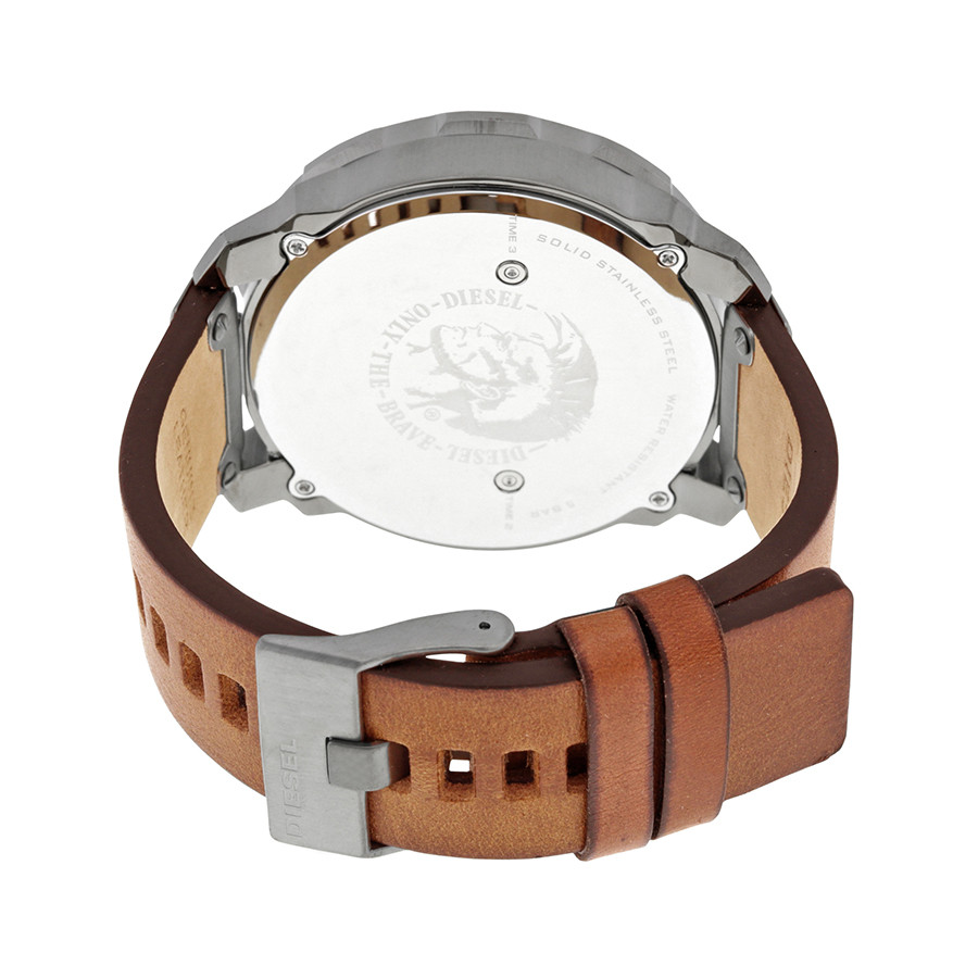 Watch strap Diesel DZ7359 Leather 26mm