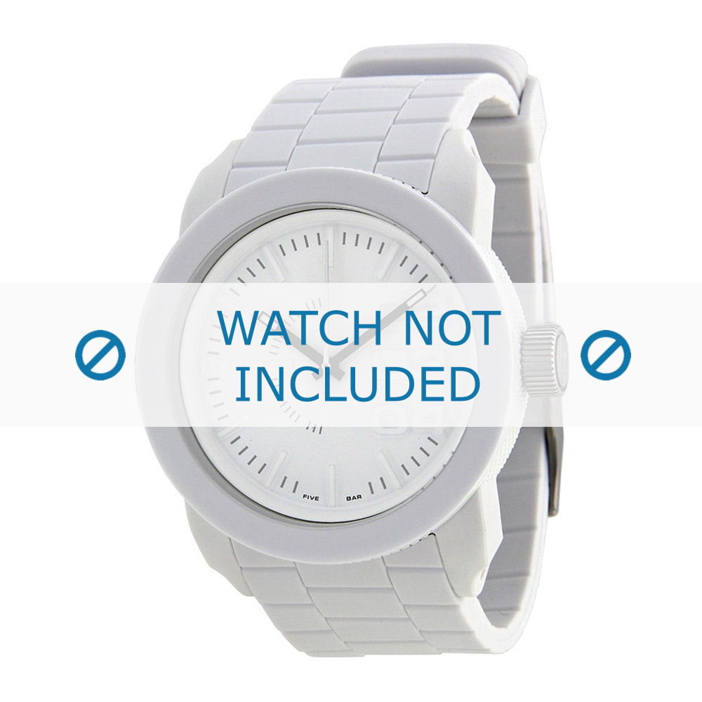 Montre diesel bracelet silicone deals