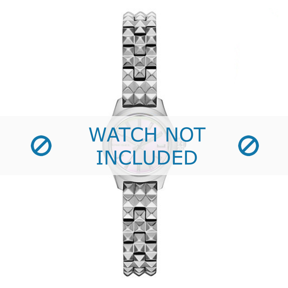 Diesel watch 2025 straps