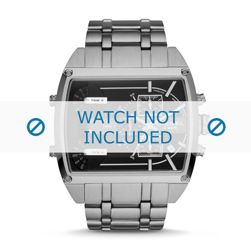 Diesel watch strap DZ7324 Diesel Buy online