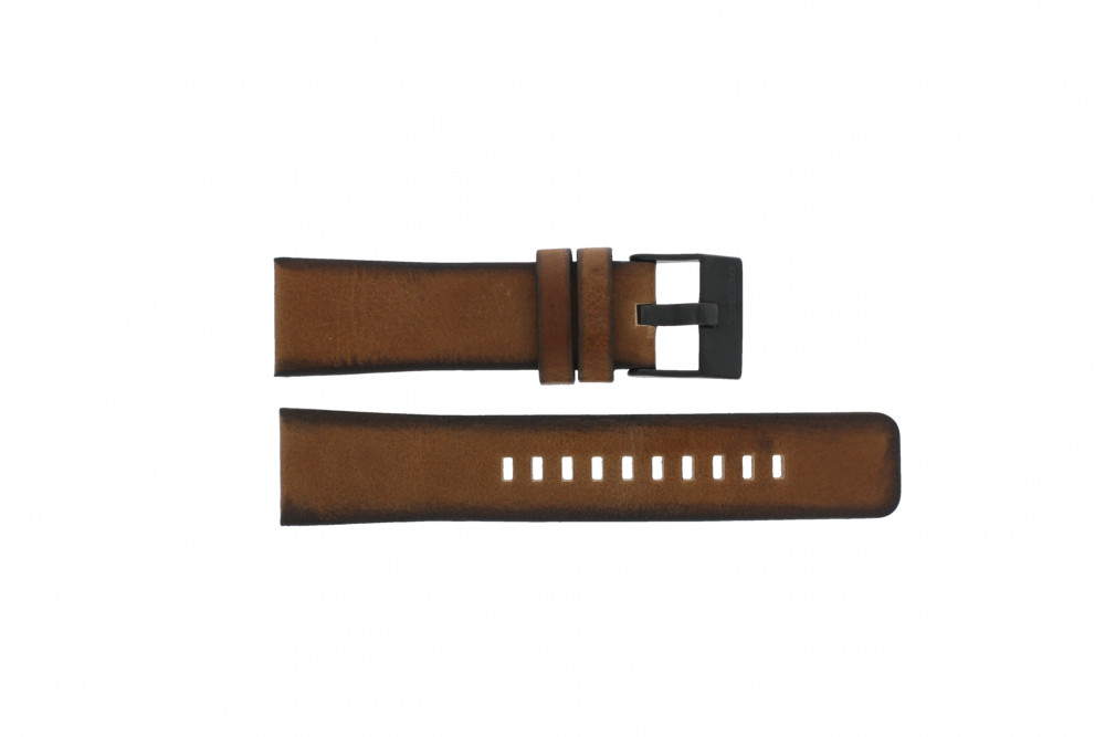 Watch band Diesel DZ4317 Leather 27mm