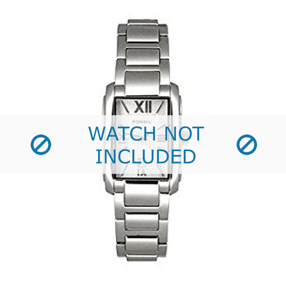 Fossil watch strap ES1165 ⌚ - Fossil - Order online