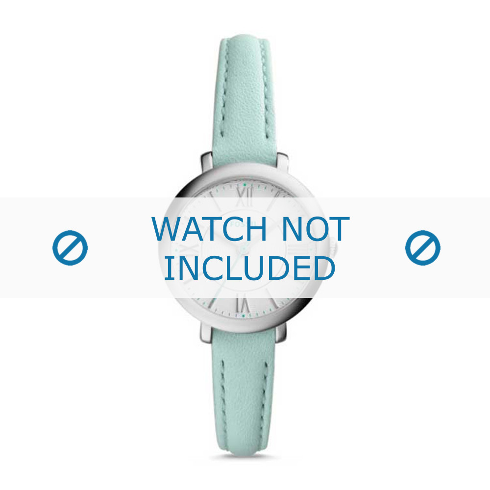 Fossil jacqueline watch best sale battery