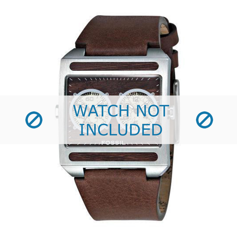 Fossil watch strap JR9531 ⌚ Fossil Buy online