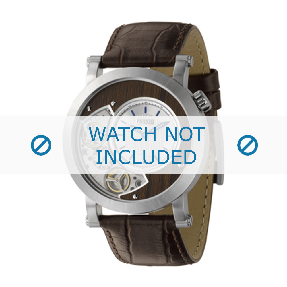 Fossil men's 20mm clearance strap