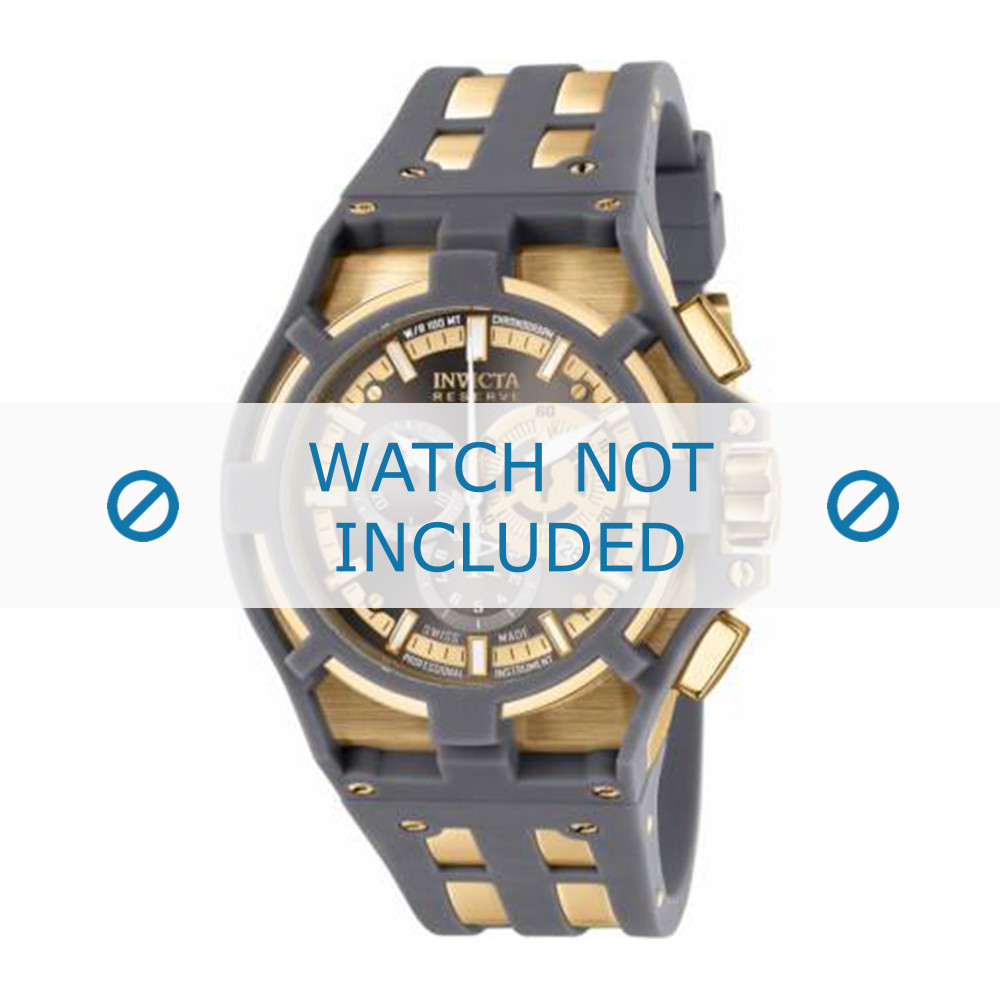 Invicta watch strap 0637 01 Invicta Buy online