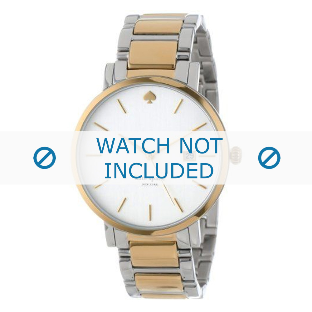 Kate spade gramercy watch two tone store