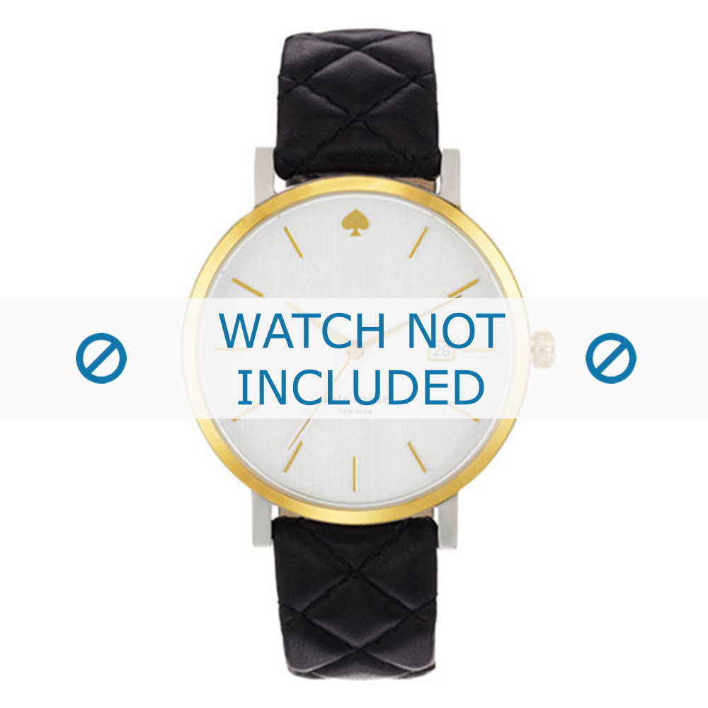 Kate spade quilted watch outlet