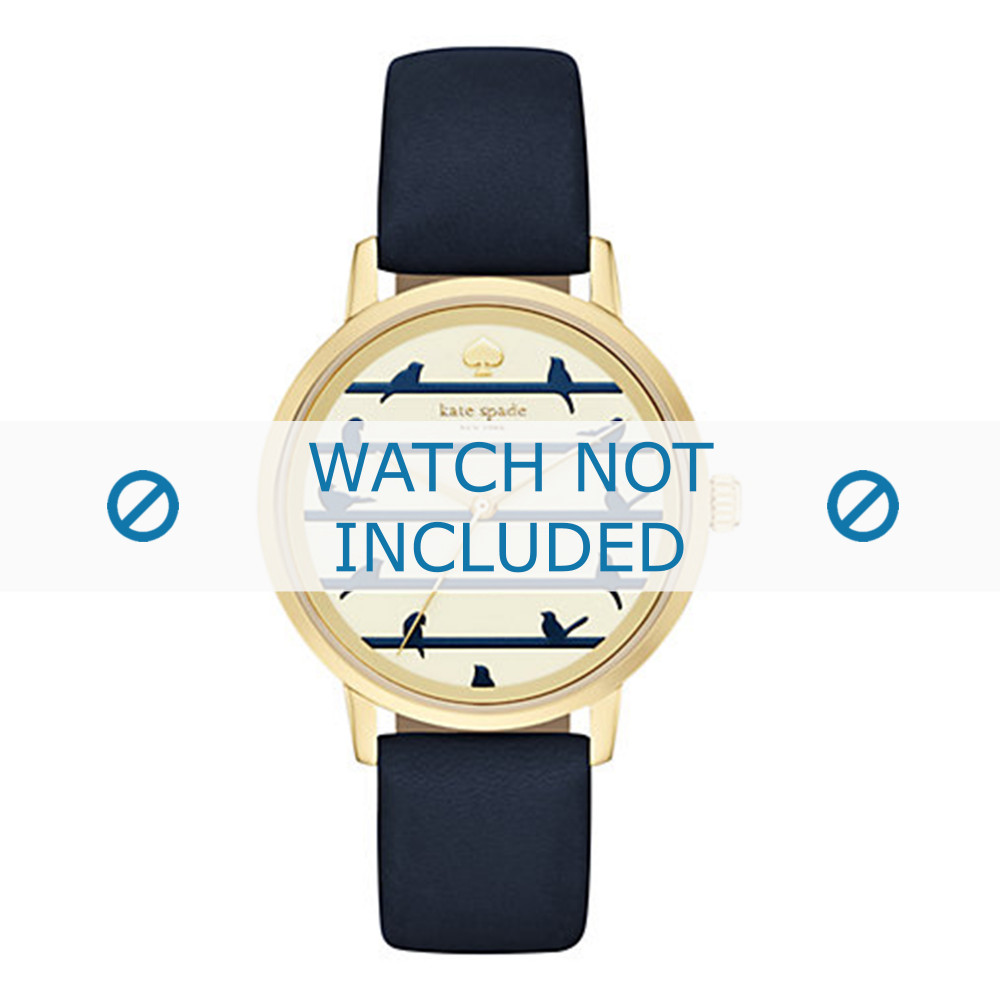 16mm watch band kate spade deals