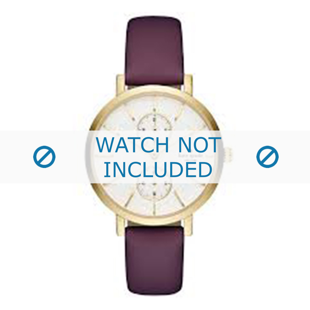 Kate spade purple watch cheap