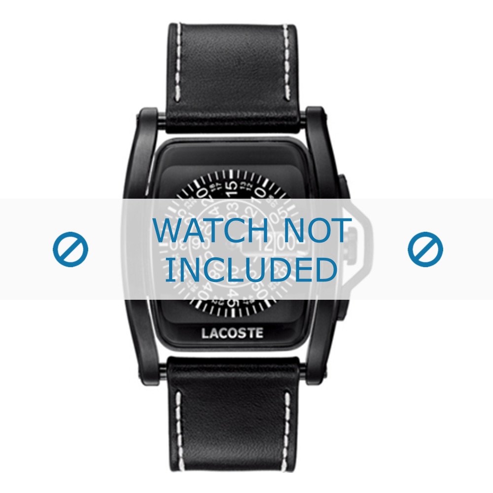 Lacoste watch strap LC-18-1-14-0093 / 2010401 ⌚ - Lacoste