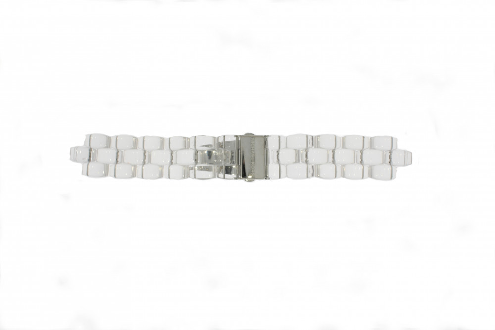Watch strap Michael Kors MK5235 Plastic 8mm