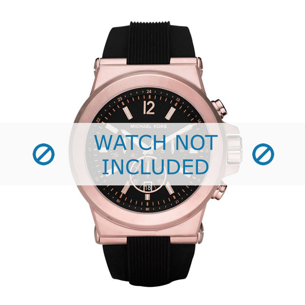 MICHAEL KORS DYLAN Analog Watch  For Men  Buy MICHAEL KORS DYLAN Analog  Watch  For Men MK8184 Online at Best Prices in India  Flipkartcom