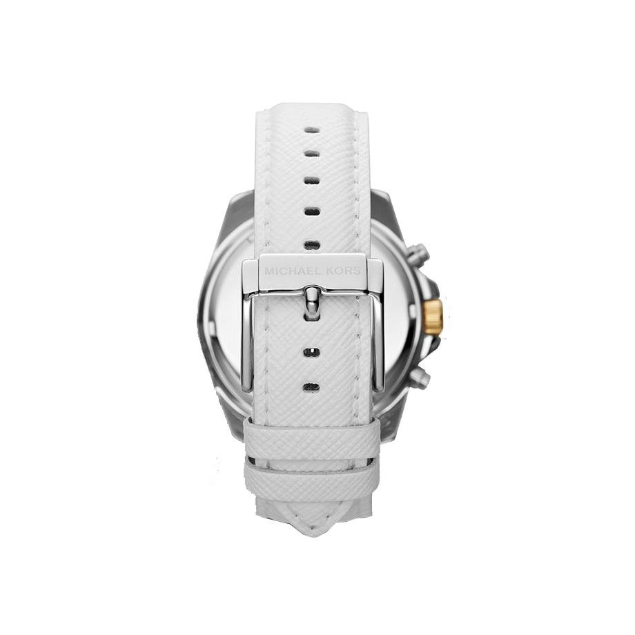 Watch strap Michael Kors MK2282 Leather 22mm
