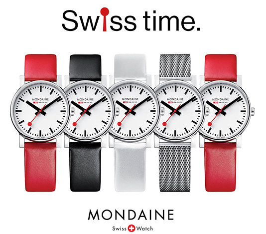 Mondaine horlogebandjes cheap