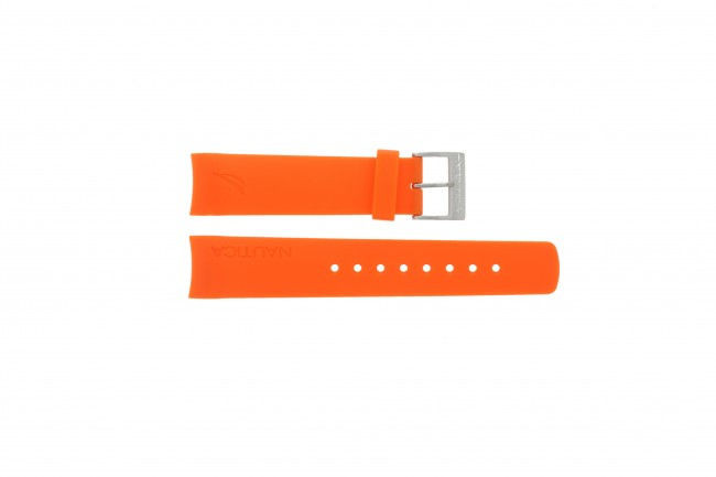 Watch strap Nautica A16567G A16567G A31505G N14538G N19523 Rubber 22mm