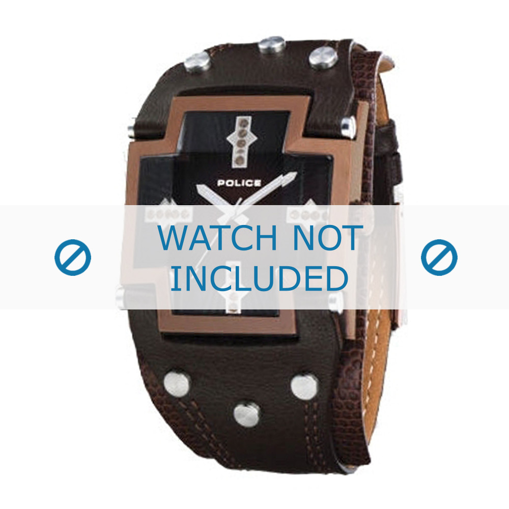 Police discount glory watch