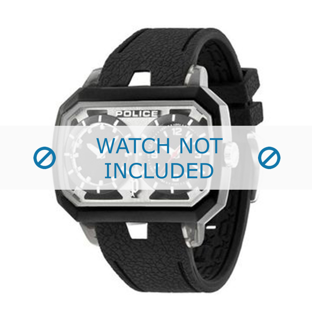 Police hunter watch outlet