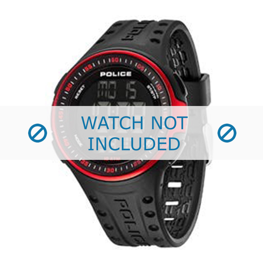Police best sale watch digital