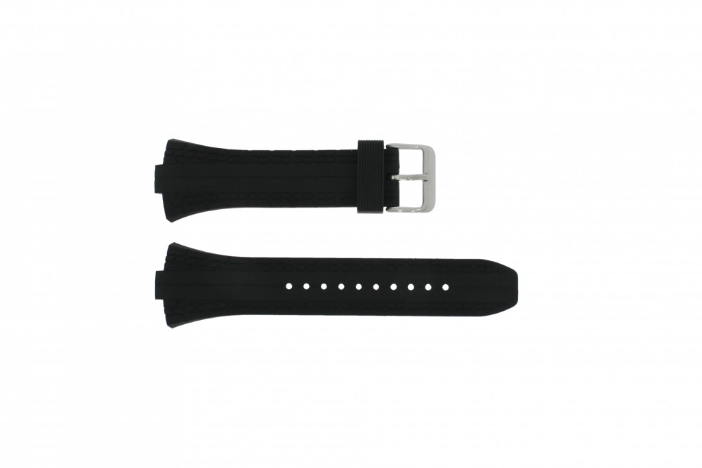 Pulsar PF3505X1 7T62 X133 VX42 X124 PZ057X PZ072X watch strap Rubber 10mm