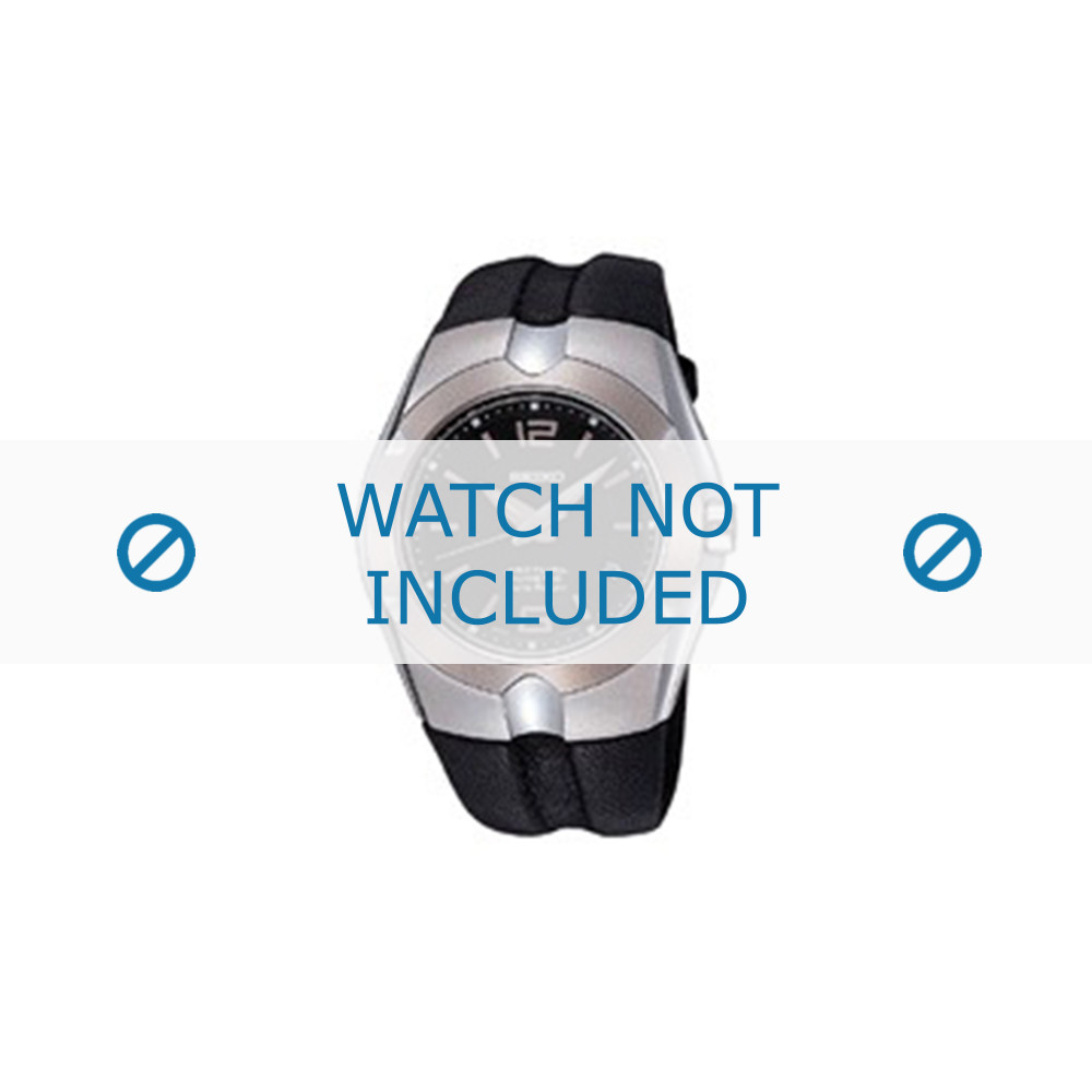 Watch band Seiko 5J32 0AV0 SNG083P1 4KT4JB Leather 16mm